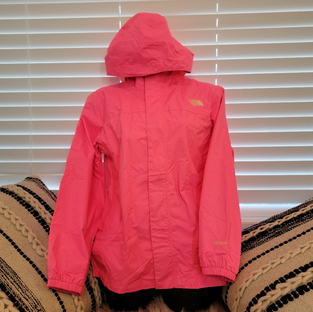 The North Face Hyvent Windbreaker/Raincoat
